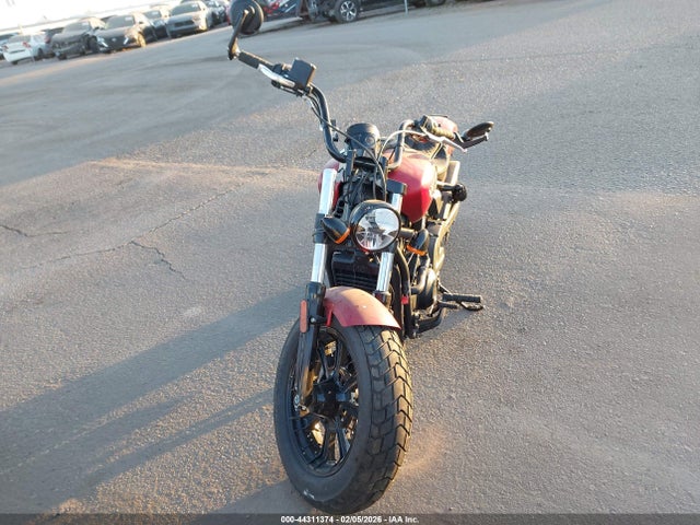 2025 Indian Motorcycle Co. Scout Bobber Limited მანქანა იყიდება აუქციონზე, vin: 56KSBC762S3024634, აუქციონის ნომერი: 44311374