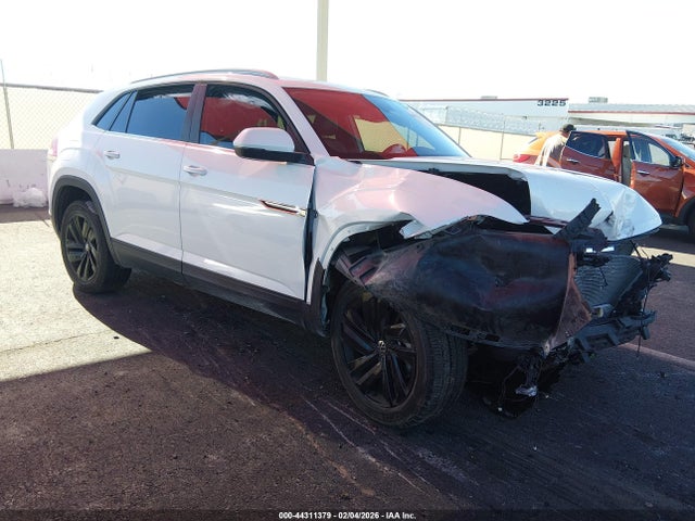 2021 VOLKSWAGEN ATLAS CROSS SPORT 1V2JC2CA7MC237390