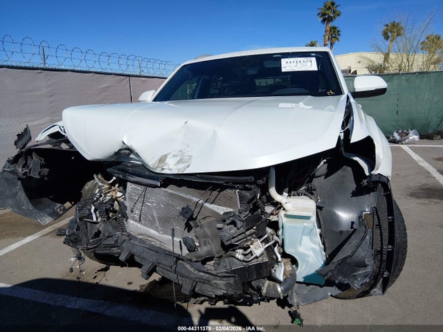 2021 VOLKSWAGEN ATLAS CROSS SPORT 1V2JC2CA7MC237390 Photo 5