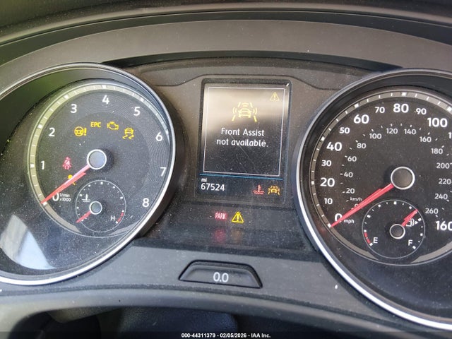 2021 VOLKSWAGEN ATLAS CROSS SPORT 1V2JC2CA7MC237390 Photo 6