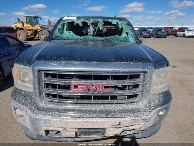 Продаж на аукціоні авто 2014 Gmc Sierra 1500 Slt, vin: 3GTU2VEC4EG523116, номер лоту: 44311380