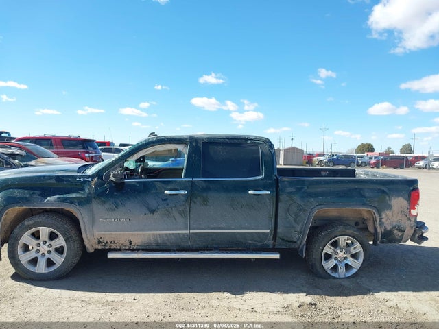 Продаж на аукціоні авто 2014 Gmc Sierra 1500 Slt, vin: 3GTU2VEC4EG523116, номер лоту: 44311380