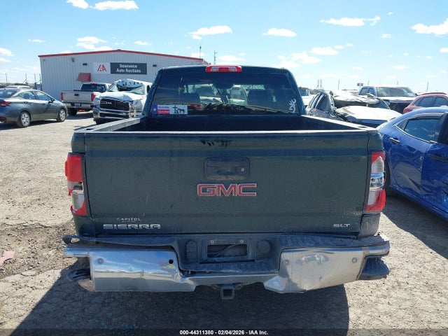 Продаж на аукціоні авто 2014 Gmc Sierra 1500 Slt, vin: 3GTU2VEC4EG523116, номер лоту: 44311380