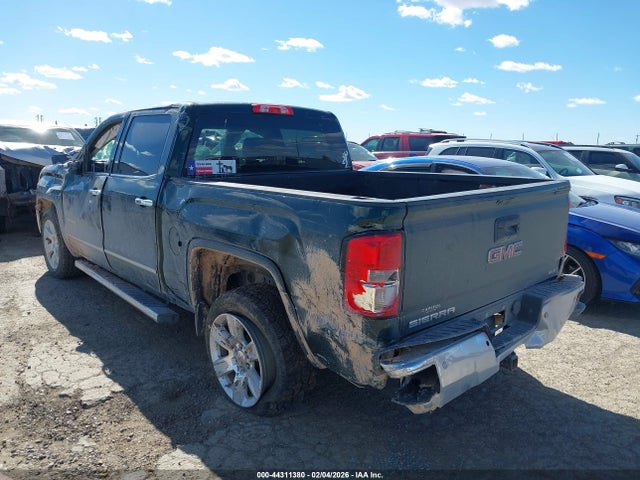 Продаж на аукціоні авто 2014 Gmc Sierra 1500 Slt, vin: 3GTU2VEC4EG523116, номер лоту: 44311380