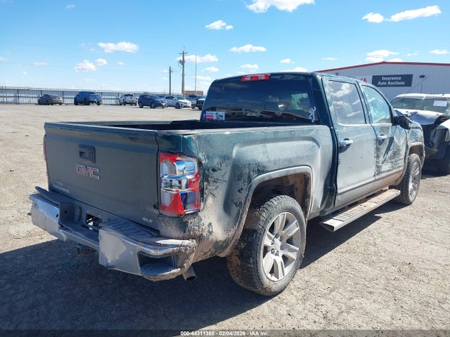Продаж на аукціоні авто 2014 Gmc Sierra 1500 Slt, vin: 3GTU2VEC4EG523116, номер лоту: 44311380