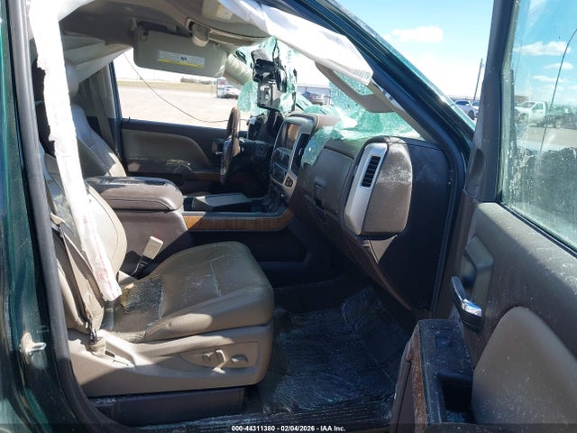 Продаж на аукціоні авто 2014 Gmc Sierra 1500 Slt, vin: 3GTU2VEC4EG523116, номер лоту: 44311380