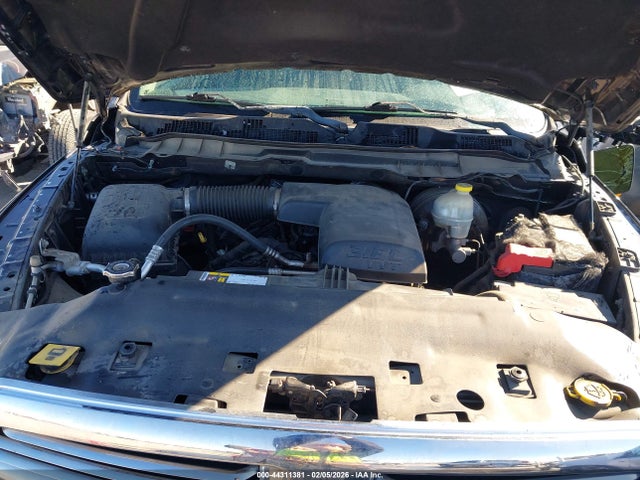 1C6RR7LG2GS422016 RAM 1500 Big Horn