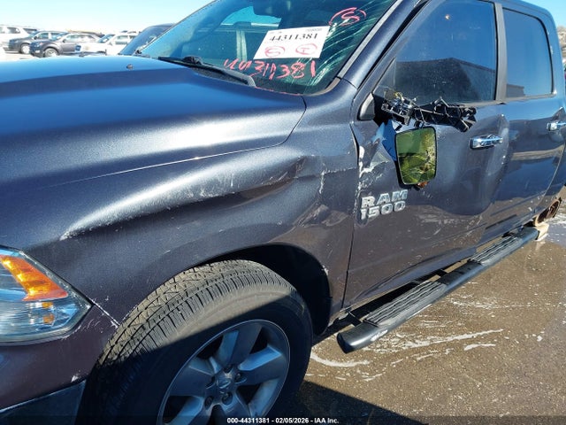 1C6RR7LG2GS422016 RAM 1500 Big Horn
