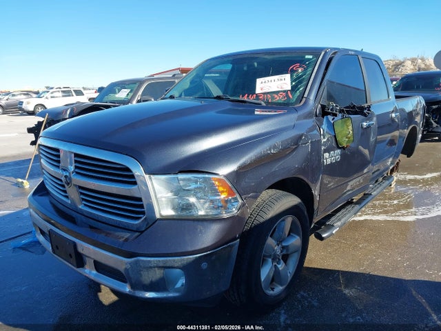 1C6RR7LG2GS422016 RAM 1500 Big Horn