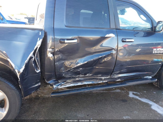 1C6RR7LG2GS422016 RAM 1500 Big Horn