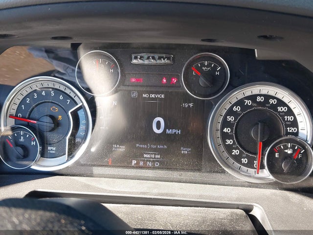 1C6RR7LG2GS422016 RAM 1500 Big Horn