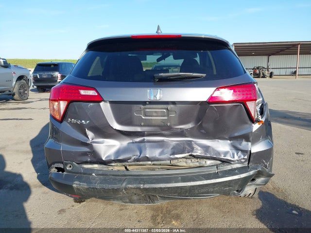 3CZRU5H59HG708421 Honda HR-V EX