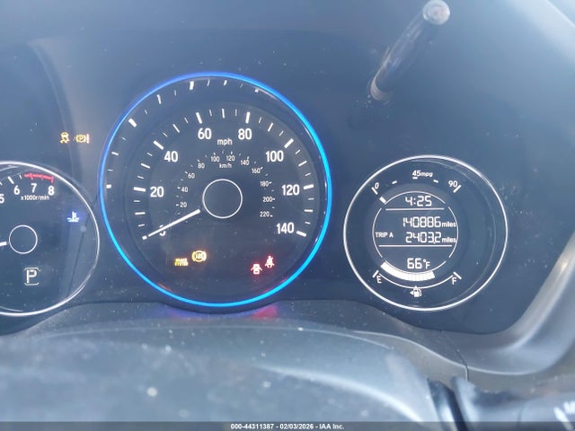3CZRU5H59HG708421 Honda HR-V EX