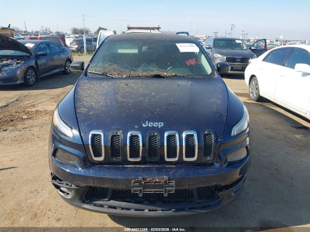 1C4PJLAB4EW270379 Jeep Cherokee Sport