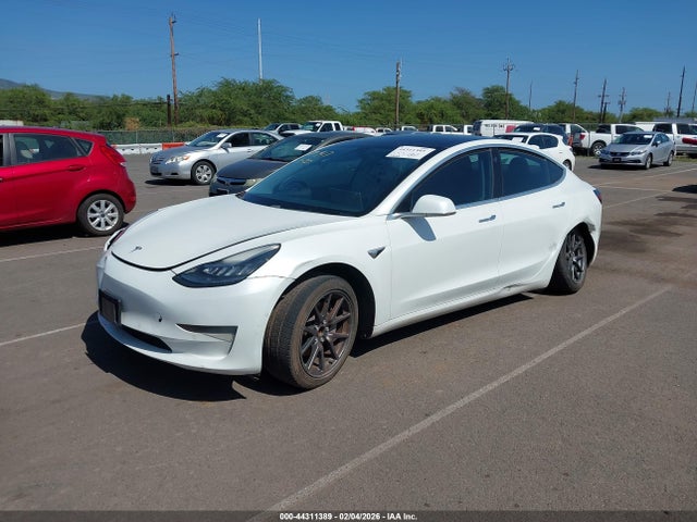2019 TESLA MODEL 3 5YJ3E1EA8KF466768 Photo 1