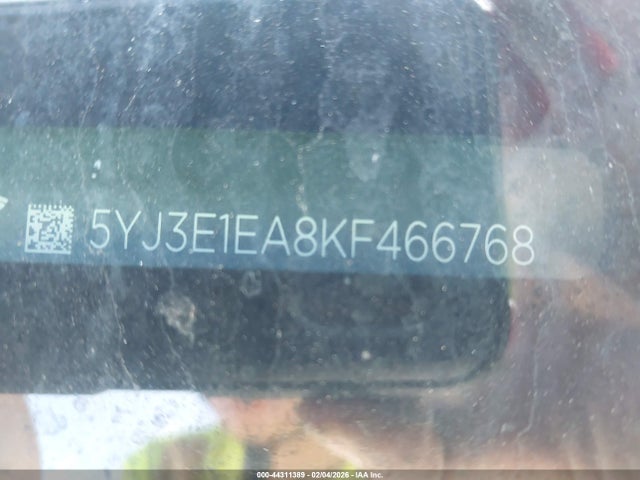 2019 TESLA MODEL 3 5YJ3E1EA8KF466768 Photo 8