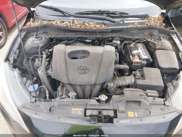 3MYDLBYVXHY151208 Toyota YARIS IA