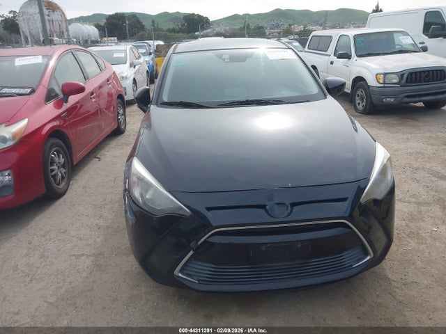 3MYDLBYVXHY151208 Toyota YARIS IA