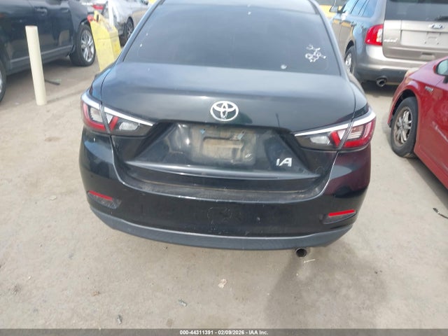 3MYDLBYVXHY151208 Toyota YARIS IA