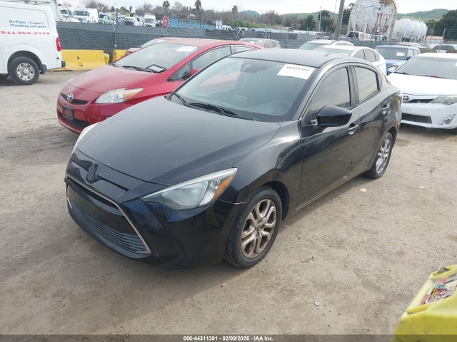 3MYDLBYVXHY151208 Toyota YARIS IA