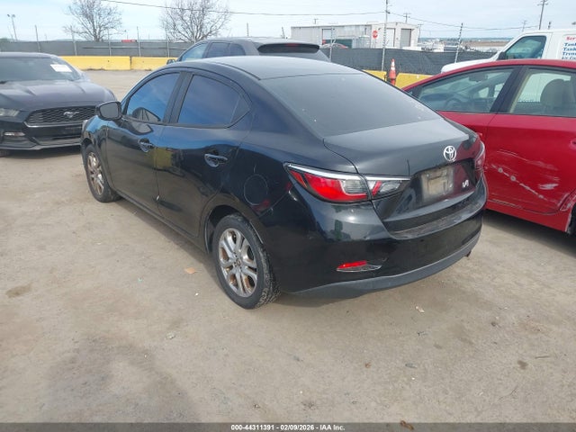 3MYDLBYVXHY151208 Toyota YARIS IA