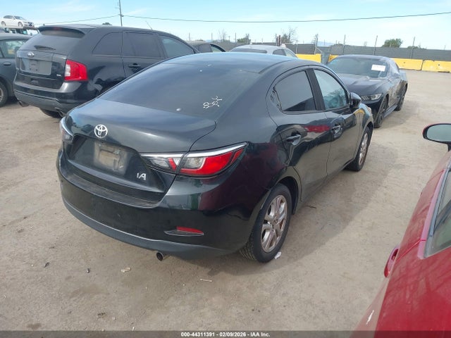 3MYDLBYVXHY151208 Toyota YARIS IA