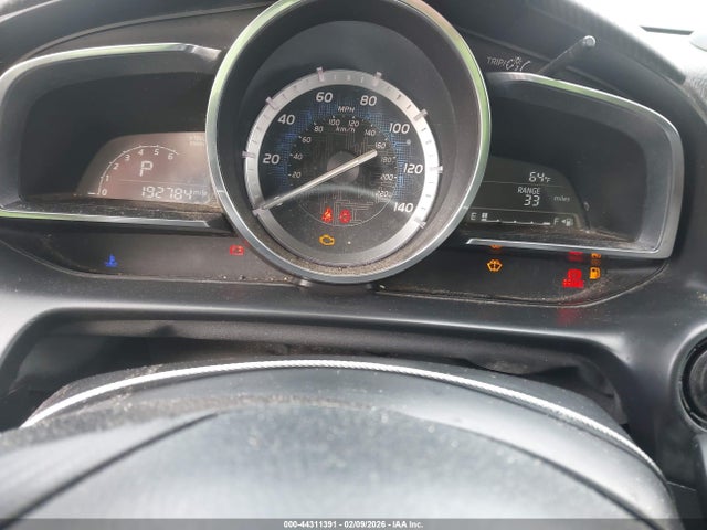 3MYDLBYVXHY151208 Toyota YARIS IA