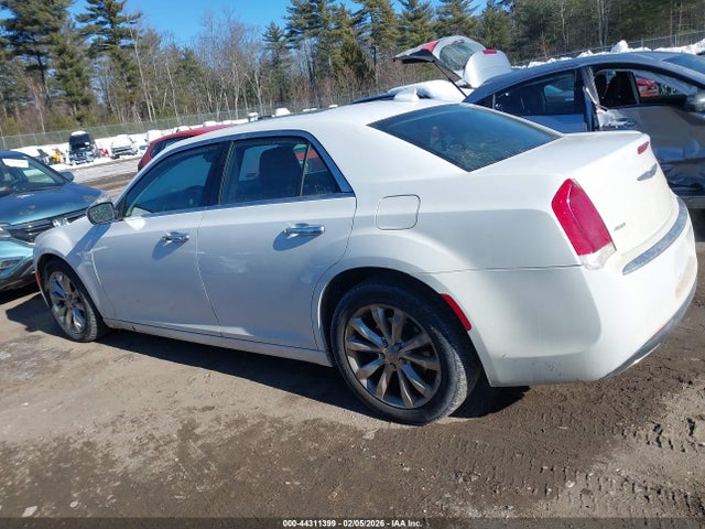 Продаж на аукціоні авто 2019 Chrysler 300 Limited Awd, vin: 2C3CCAKG6KH591037, номер лоту: 44311399
