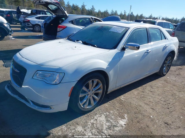 Продаж на аукціоні авто 2019 Chrysler 300 Limited Awd, vin: 2C3CCAKG6KH591037, номер лоту: 44311399