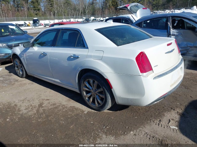 Продаж на аукціоні авто 2019 Chrysler 300 Limited Awd, vin: 2C3CCAKG6KH591037, номер лоту: 44311399
