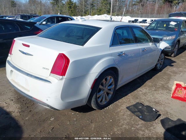Продаж на аукціоні авто 2019 Chrysler 300 Limited Awd, vin: 2C3CCAKG6KH591037, номер лоту: 44311399