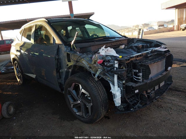 2024 HYUNDAI TUCSON 5NMJF3DE3RH371581