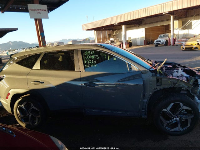 Hyundai TUCSON SEL 2024 5NMJF3DE3RH371581 Image 14