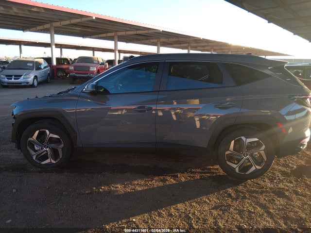 Hyundai TUCSON SEL 2024 5NMJF3DE3RH371581 Image 15