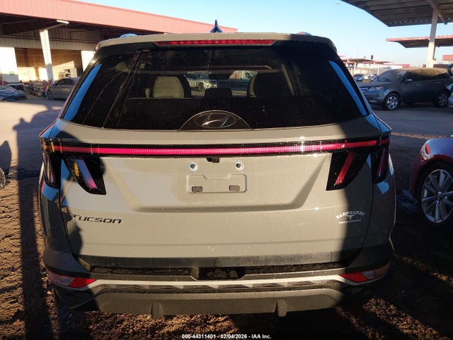 Hyundai TUCSON SEL 2024 5NMJF3DE3RH371581 Image 17