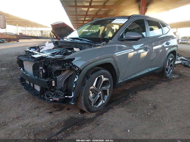 2024 HYUNDAI TUCSON 5NMJF3DE3RH371581 Photo 1