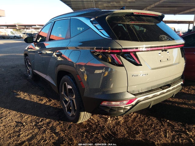 2024 HYUNDAI TUCSON 5NMJF3DE3RH371581 Photo 2