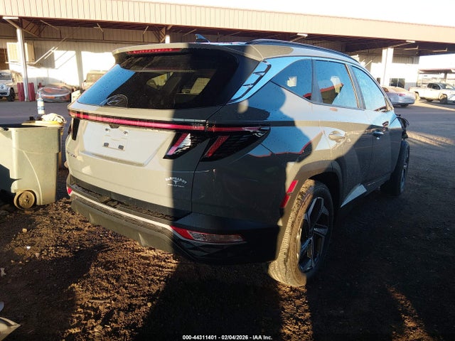 2024 HYUNDAI TUCSON 5NMJF3DE3RH371581 Photo 3