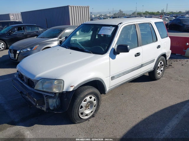 Aukcja sprzedaży 2001 Honda Cr-v Lx, vin: JHLRD28401S003665, numer aukcji: 44311403