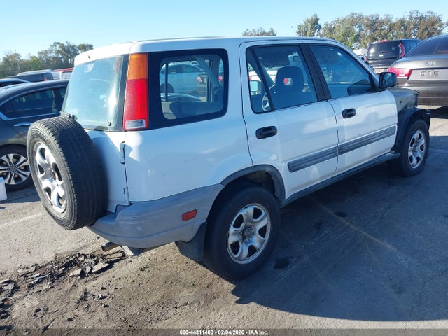 Aukcja sprzedaży 2001 Honda Cr-v Lx, vin: JHLRD28401S003665, numer aukcji: 44311403