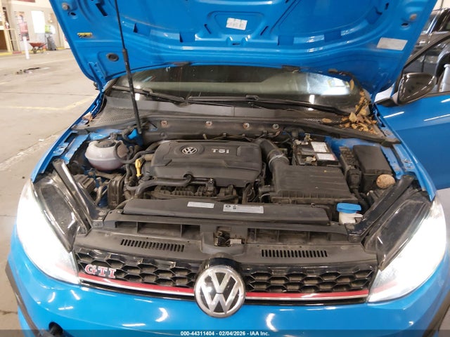 2019 VOLKSWAGEN GOLF GTI 3VW6T7AUXKM008471 Photo 9