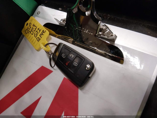 2019 VOLKSWAGEN GOLF GTI 3VW6T7AUXKM008471 Photo 10