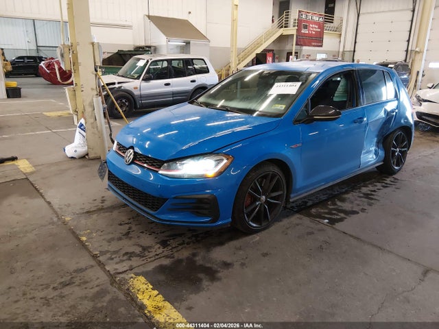2019 VOLKSWAGEN GOLF GTI 3VW6T7AUXKM008471 Photo 1