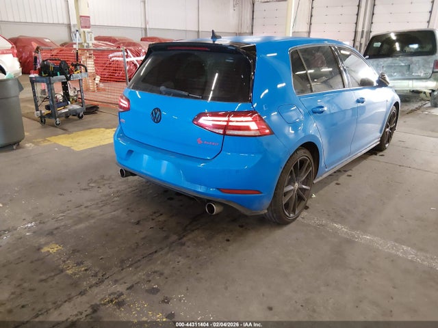2019 VOLKSWAGEN GOLF GTI 3VW6T7AUXKM008471 Photo 3