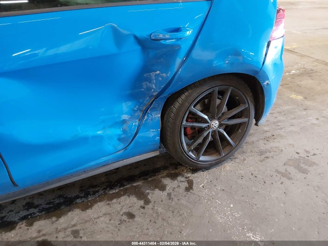 2019 VOLKSWAGEN GOLF GTI 3VW6T7AUXKM008471 Photo 5