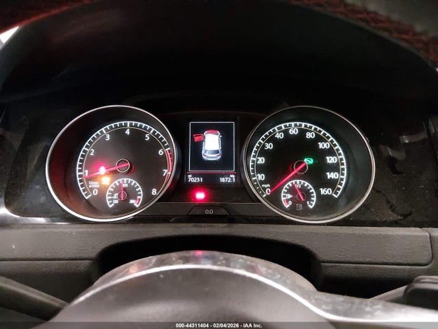 2019 VOLKSWAGEN GOLF GTI 3VW6T7AUXKM008471 Photo 6