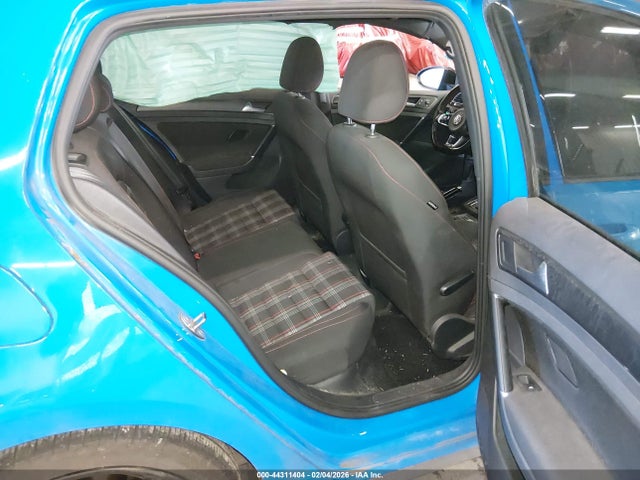 2019 VOLKSWAGEN GOLF GTI 3VW6T7AUXKM008471 Photo 7