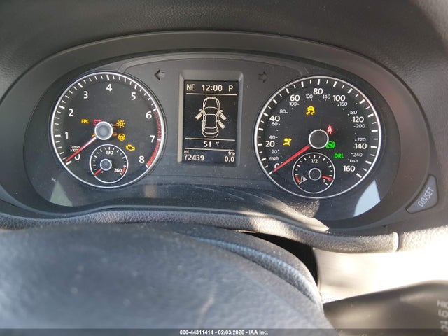 2015 VOLKSWAGEN PASSAT 1VWBT7A39FC016817 Photo 6