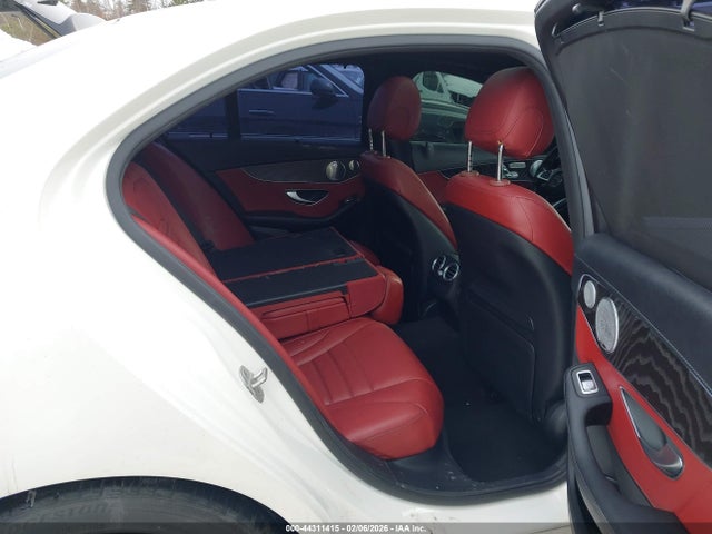 Продаж на аукціоні авто 2015 Mercedes-benz C 400 4matic, vin: 55SWF6GB4FU035202, номер лоту: 44311415