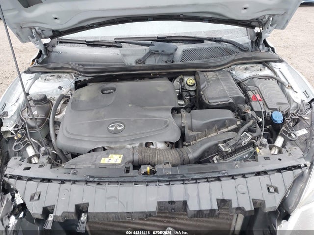 Продажа на аукционе авто 2018 Infiniti Qx30 Essential, vin: SJKCH5CP9JA002186, номер лота: 44311416